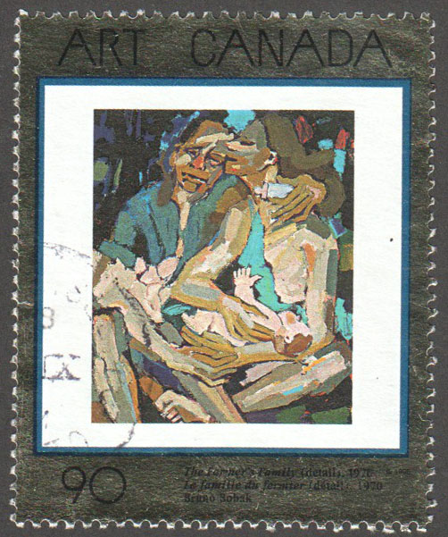 Canada Scott 1754 Used - Click Image to Close